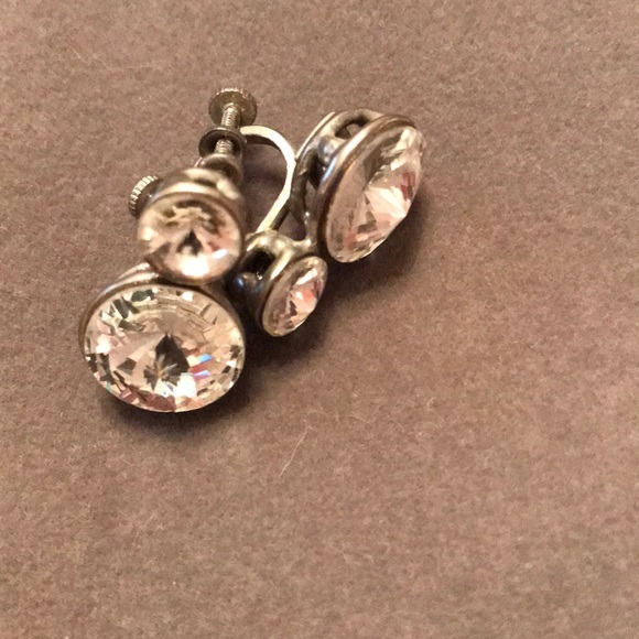 Rena Lange earrings - Picture 1 of 6